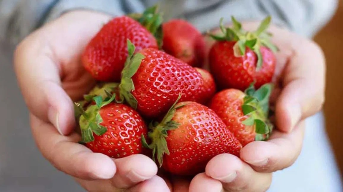 6 Surprising Ways Strawberries Can Benefit Your Health