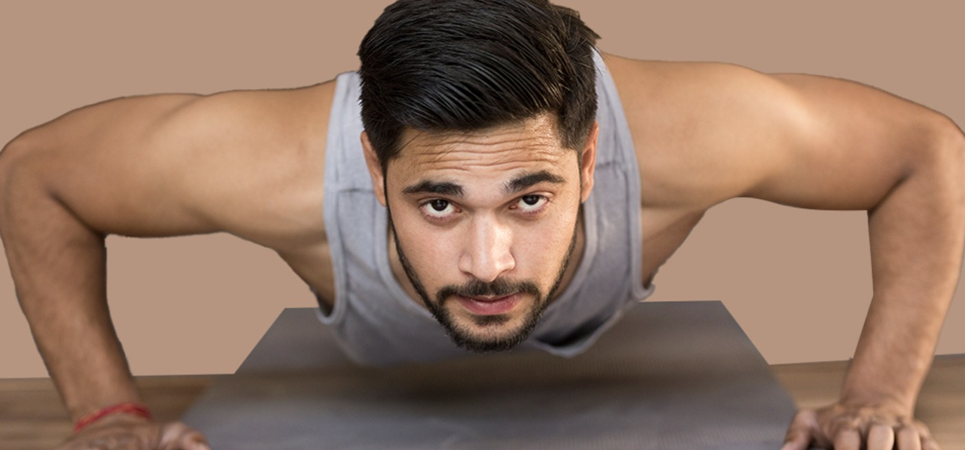 6 Bodyweight Exercises That'll Help Improve Your Stamina