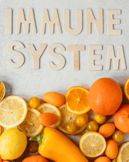 The Best Foods to Boost Your Immune System Vitamin C-Rich Options and More